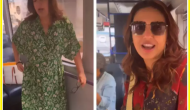 ‘Why you’re wearing BEDSHEET?’: Huma roasts Farah Khan's airport look [WATCH]
