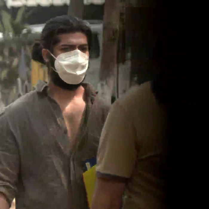 Tunisha Suicide Case: Sheezan Khan exits Central Jail after 70 days in custody [PICS]