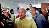 Manish Sisodia sent to 14-day judicial custody