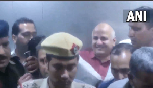 Watch: Manish Sisodia leaves Rouse Avenue Court after being sent to 14-day judicial custody