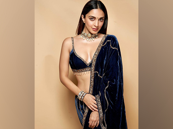 Kiara Advani gives a shout out to team 'Guilty' 