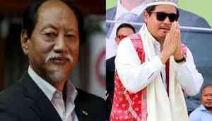 Meghalaya, Nagaland Chief Ministers to take oath today, PM to attend swearing-in ceremony