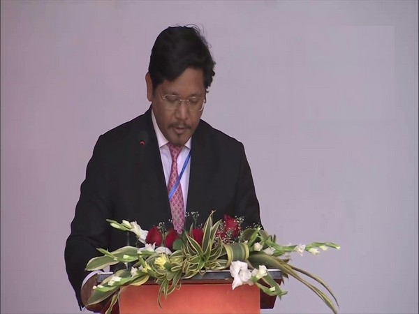 NPP chief Conrad Sangma takes oath as Meghalaya CM for second consecutive term