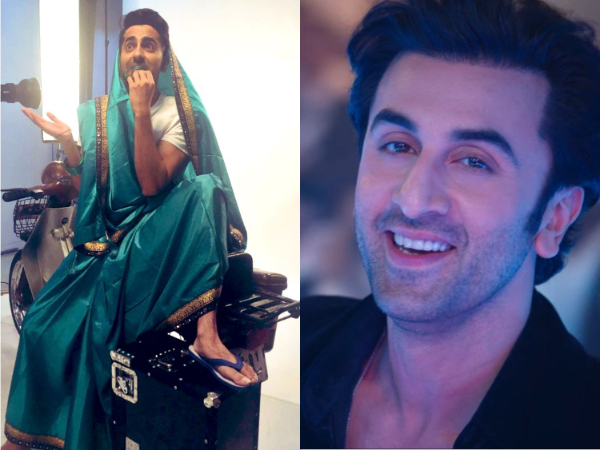 Ayushmann Khurrana unveils 'Dream Girl 2' new teaser with Ranbir's 'Tu Jhoothi Main Makkaar' twist
