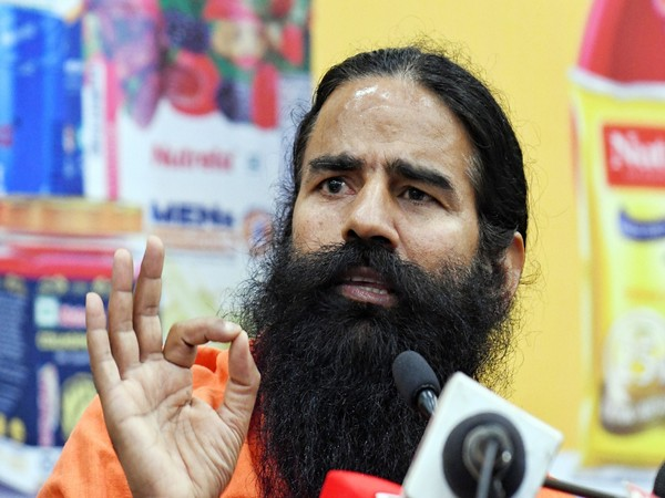 Consuming Bhaang, creating nuisance not the culture of Holi: Baba Ramdev