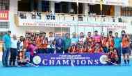 Services Sports Control Board wins 3rd Hockey India Senior Men Inter-Department National Championship