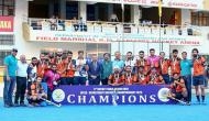Services Sports Control Board wins 3rd Hockey India Senior Men Inter-Department National Championship