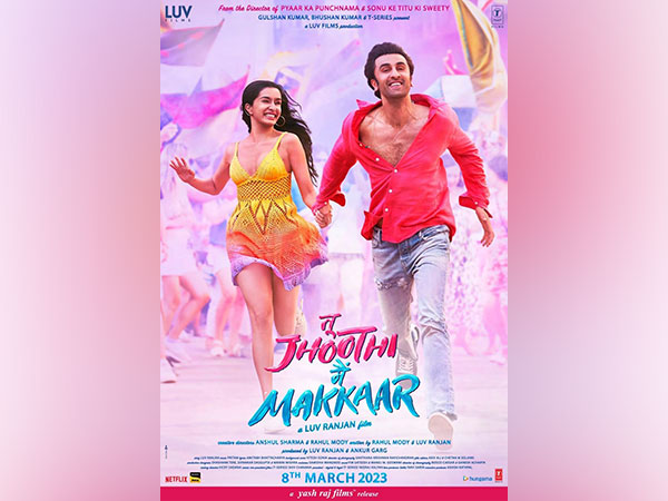 Ranbir - Shraddha's 'Tu Jhoothi Main Makkaar' mints this much on opening day