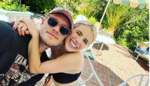 See how Emma Roberts wished boyfriend on his birthday