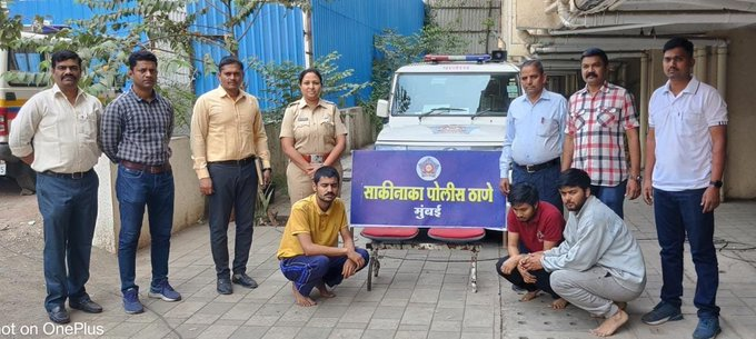 3 arrested for duping people on pretext of jobs in Merchant Navy