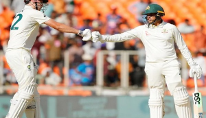IND vs AUS, 4th Test: Khawaja-Green take team past 300 as hosts struggle for wickets (Lunch, Day 2)