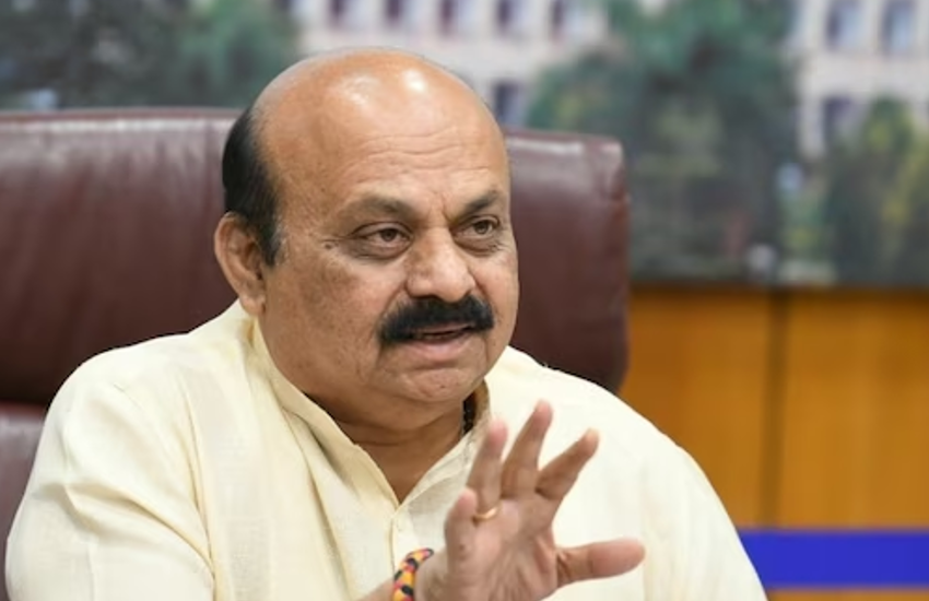 Karnataka CM Bommai: BJP is democratic party, not a dictatorship like Congress