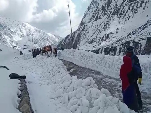 Chardham Yatra preparations start at Kedarnath Dham