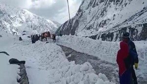 Chardham Yatra preparations start at Kedarnath Dham