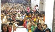 Festival of Rang Panchami celebrated at Ujjain's Shree Mahakaleshwar temple