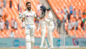IND vs AUS, 4th Test: Virat Kohli breaks Test century drought to put India in command; hosts trail by 8 runs (Tea, Day 4)