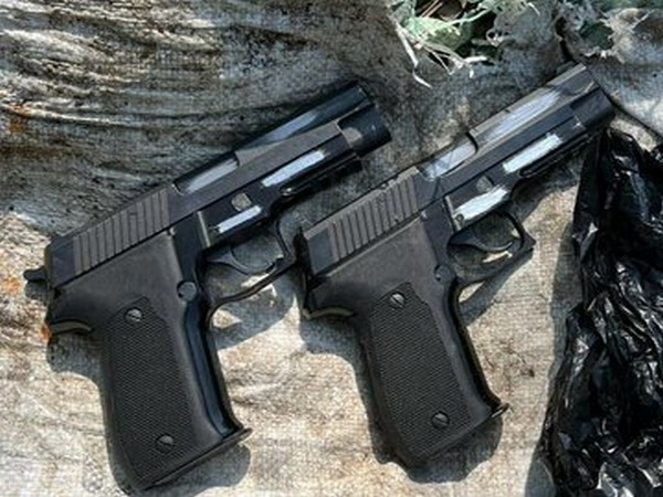 J-K: Indian Army recovers pistols, IED during search operation near LoC