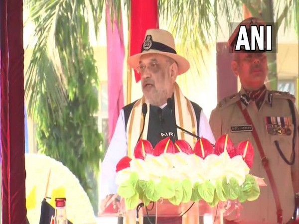 Amit Shah lauds CISF for its work in strengthening India's economy
