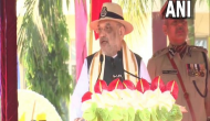 Amit Shah lauds CISF for its work in strengthening India's economy