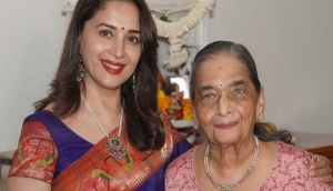 Madhuri Dixit's mother Snehlata passes away