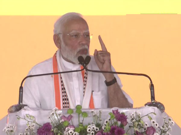 ‘Congress dreaming of digging Modi's grave, but I'm busy improving lives of poor’: PM Narendra Modi in Karnataka