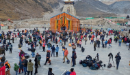 Uttarakhand: More than 2.50 lakh devotees registered for Chardham Yatra so far