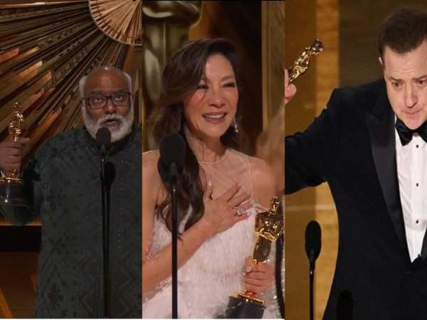 Oscars 2023: Here's the full list of winners