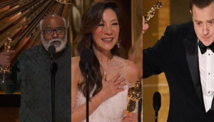 Oscars 2023: Here's the full list of winners