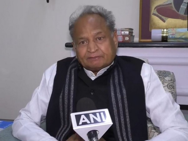 Paper leak a big disease, our government takes strict action,’ says Rajasthan CM Gehlot