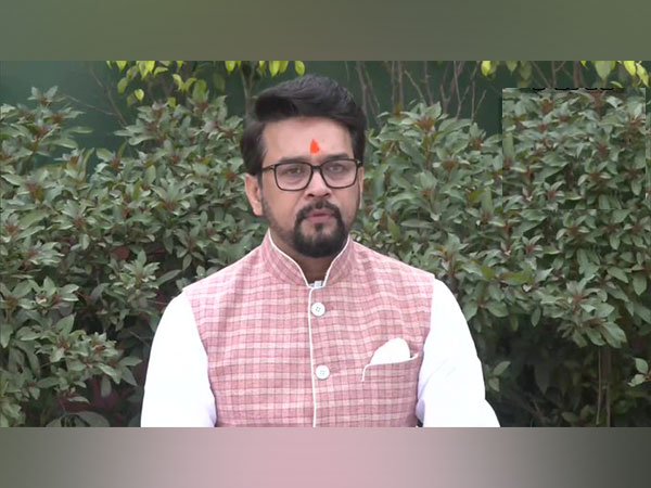 Anurag Thakur hits out at Rahul Gandhi, says his attendance in Lok Sabha lower than average