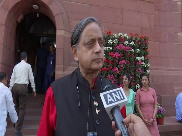 ‘Rahul Gandhi hasn't said anything that requires an apology’: Shashi Tharoor