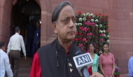 ‘Rahul Gandhi hasn't said anything that requires an apology’: Shashi Tharoor