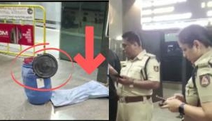 Bengaluru railway station: CCTV captures chilling footage of suspects dumping woman's body in drum