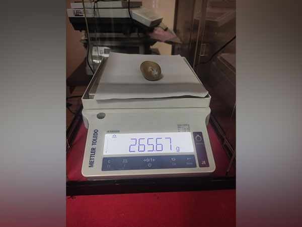 Kerala: Customs seize gold worth Rs 34 lakh at Kochi Airport