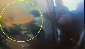 Miscreants vandalise police station in Trichy, female constable injured