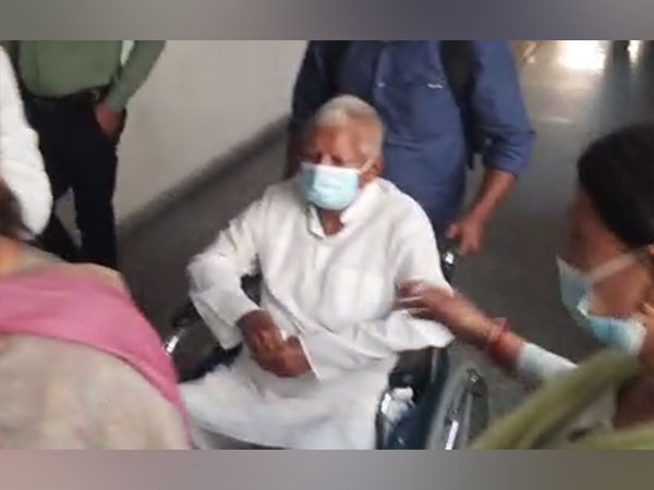 Land for job scam case: Lalu Yadav, Rabri Devi, Misa Bharti reach Rouse Avenue Court in Delhi