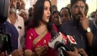 Mumbai: Amruta Fadnavis files FIR against woman designer, alleges threat, Rs 1 crore bribe bid