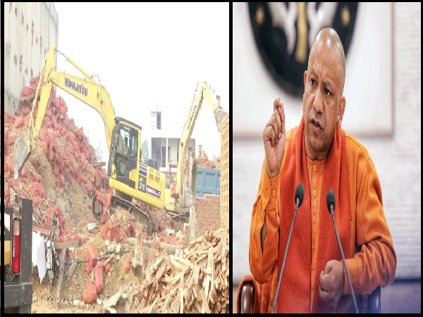 Sambhal cold storage godown collapse: CM Yogi announces Rs 2 lakh each to kin of deceased