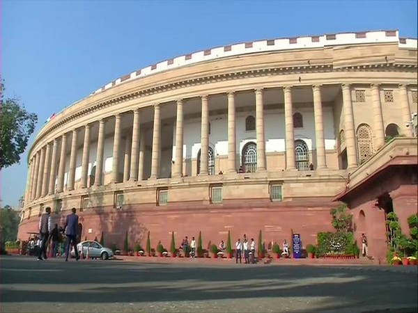 Rajya Sabha adjourned for day on 5th consecutive day as BJP, Opposition MPs continue disruptions