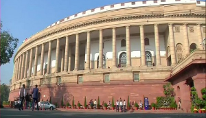 Rajya Sabha adjourned for day on 5th consecutive day as BJP, Opposition MPs continue disruptions