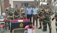 Gold worth over Rs 33.50 lakh seized at Indo-Bangladesh border