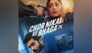 Yami Gautam, Sunny Kaushal's 'Chor Nikal Ke Bhaga' romantic song 'Janiye' out now