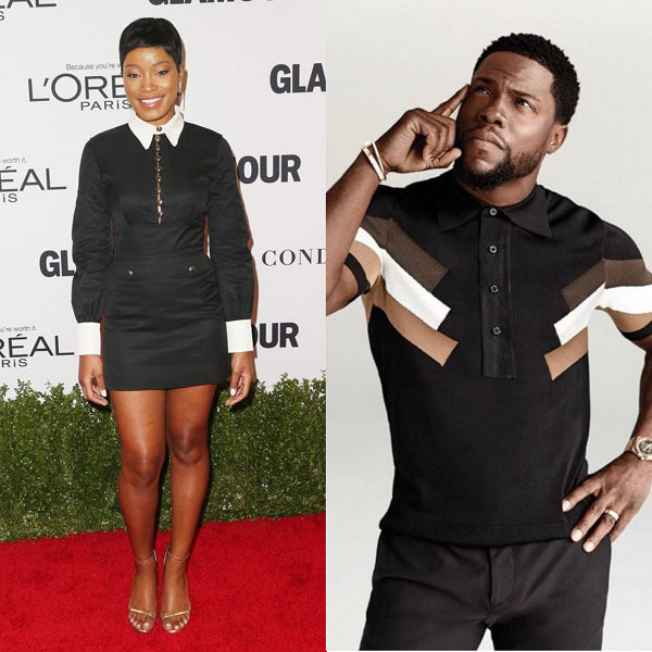 Keke Plamer to work with Kevin Hart in 'The Backup'