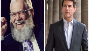 David Letterman calls out Tom Cruise for skipping Oscars 2023