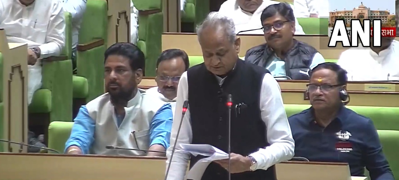Watch: CM Gehlot announces 19 new districts in Rajasthan 