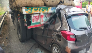 Maharashtra: 3 killed in Mumbai-Pune Expressway accident