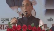 ‘BJP not stopping anyone's voice...voice was stopped in 1975 by imposing emergency’ Rajnath Singh slams Rahul Gandhi