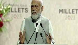 Millet is gateway to prosperity of small farmers, says PM Modi