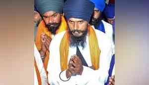 Internet services suspended in Punjab as police launch operation to arrest Amritpal Singh