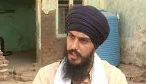 Punjab Police requests people to maintain peace, harmony after launching operation to arrest Amritpal Singh